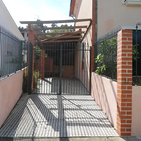 Casa Do Luso Prázdninový dům