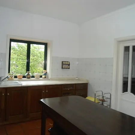 Prázdninový dům Casa Do Luso *