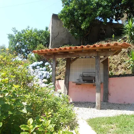 Prázdninový dům Casa Do Luso *