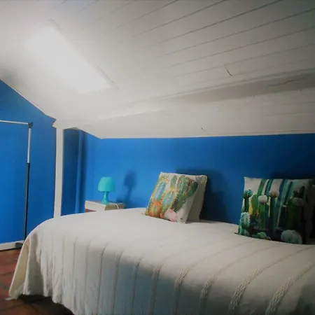 Casa Do Luso Prázdninový dům *