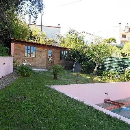 Casa Do Luso Luso (Mealhada)