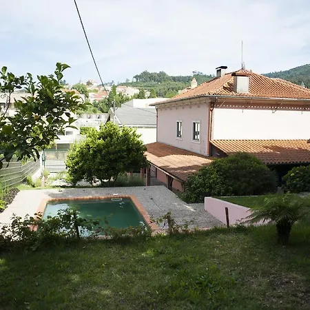 Prázdninový dům Casa Do Luso *